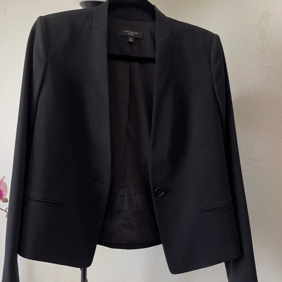 Ann Taylor Jackets & Blazers - Coat . ANNTALOR size 4 PETITE. New but no tags and very cute